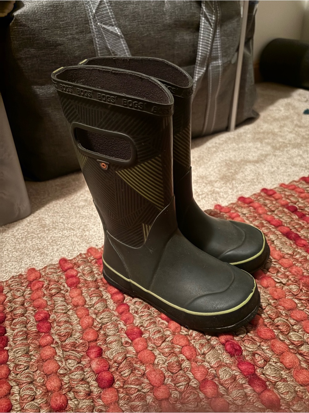Kids Bog Rainboot